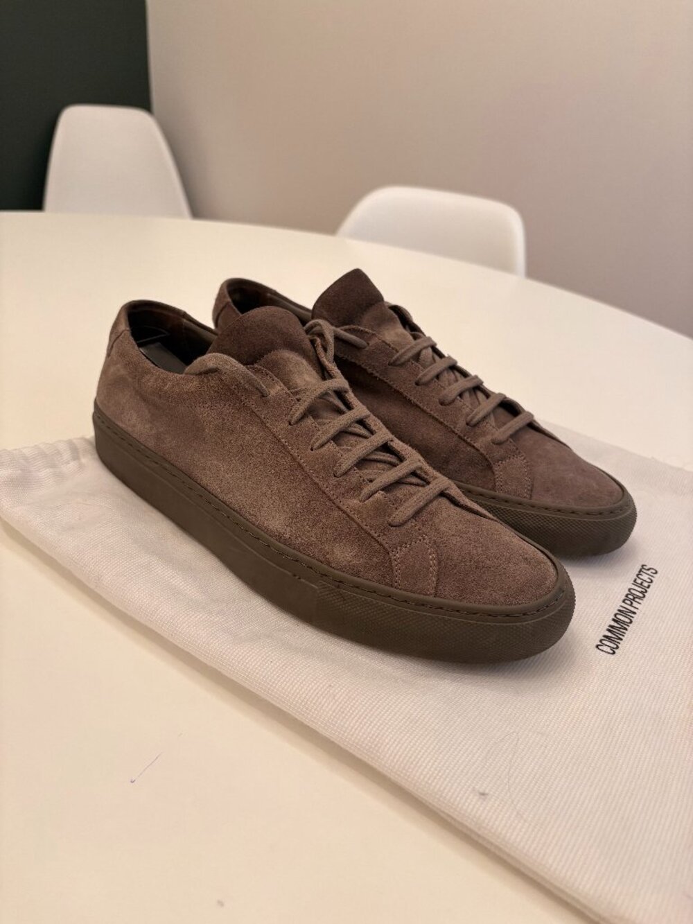 Common Project Size 41